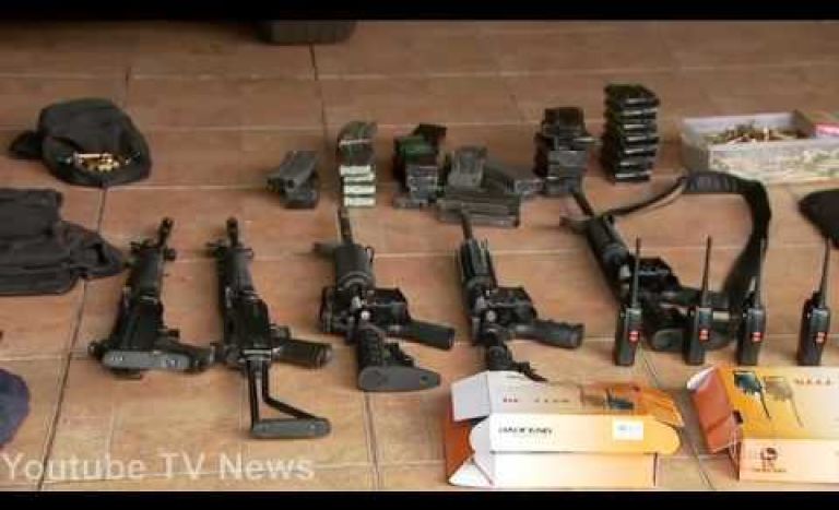 Presa quadrilha que planejava assalto a empresa de transporte de valores | Fant�stico