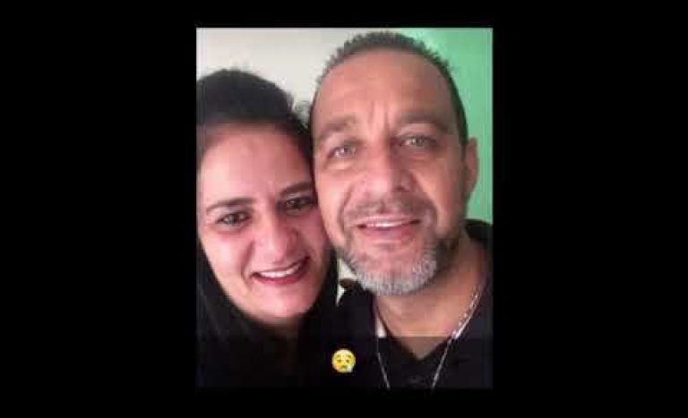 Homenagem do SINTTRAV-MG ao vigilante Wanderson Portugal