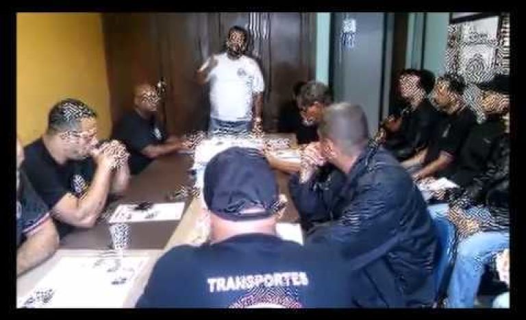 SINTTRAV EM A��O