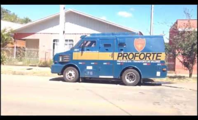 Tentativa agora CF empresa Proforte 