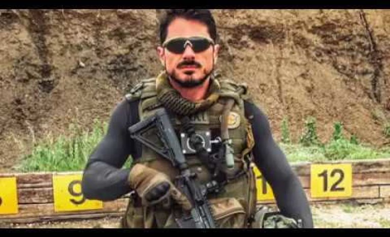 Marcos do Val treinador da SWAT USA fala sobre a morte do vigilante e PM em Santa Margarida-MG