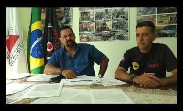 DEN�NCIA! Federal Seguran�a e Transportadora de Valores