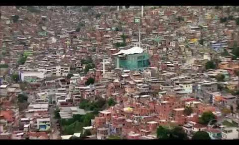 Maior apreensão de armas já feita no Brasil - 04/06/2017