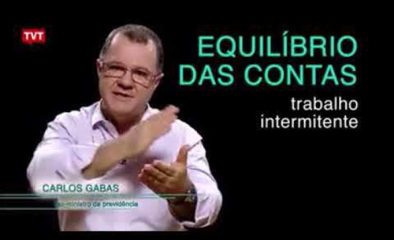 REFORMA TRABALHISTA � UM DESASTRE PARA A PREVID�NCIA